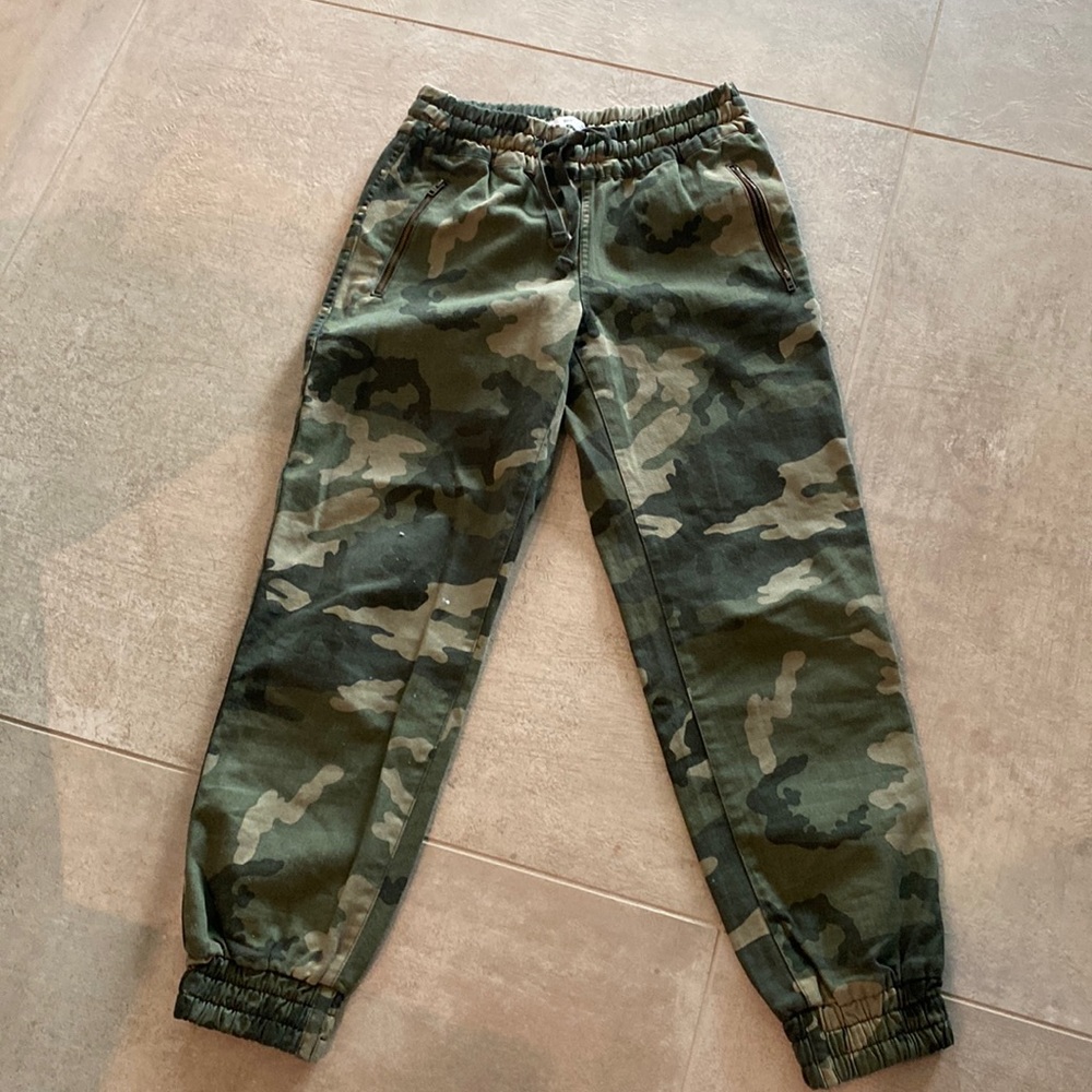 Aritza Tna camo pants